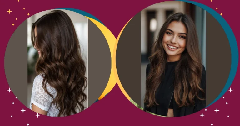 Get Ready for 2025 with These Irresistibly Rich Brunette Ideas!