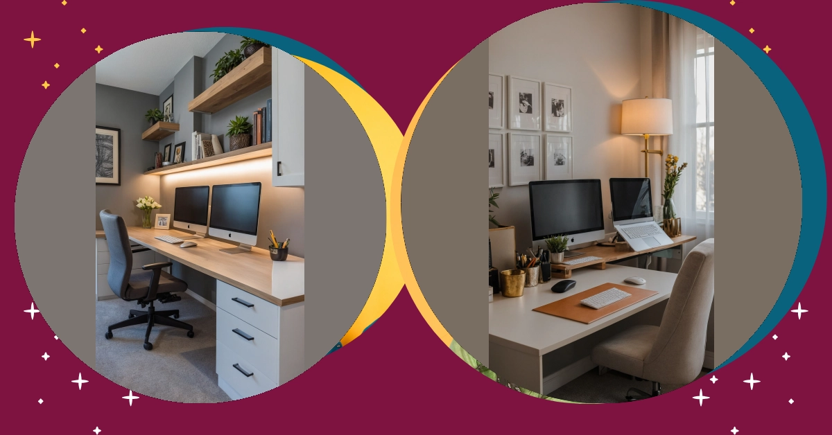 Transform Your Workspace: 22 Home Office Ideas for Maximum Comfort