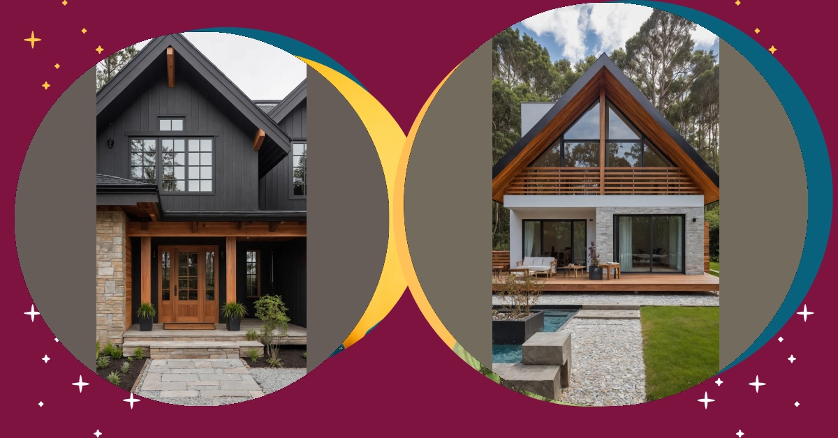 Design Your Dreams: 15 Wood House Ideas for Every Aesthetic - Cheer Lives