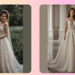 Love’s Tapestry: 17 Romantic Wedding Dress Styles to Adore