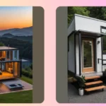 Space Savers Unite: 22 Micro House Ideas for Your Next Project