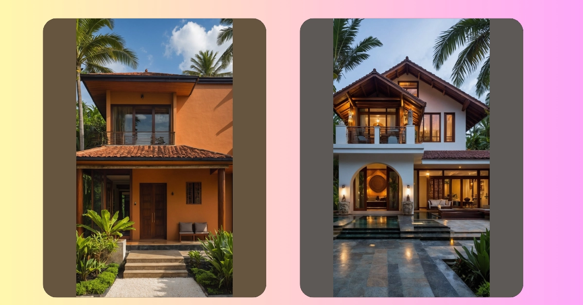 Imagine Paradise: 16 Modern Tropical House Ideas for Your Next Home