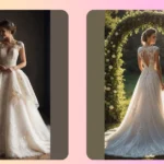 Timeless Romance: Explore 20 Unique Rococo Wedding Dress Inspirations