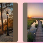 Screen Serenity: 20 Elegant HD Wallpapers to Brighten Your Devices