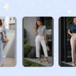 Fashion Forward: 18 Outfit Ideas for the Modern Corporate Woman