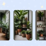 Leafy Dreams: 20 Inspiring Plant Decor Ideas for Your Living Room