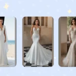 Finding ‘The One’: 17 Minimalist Wedding Dress Inspirations