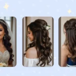15 Daytime Wedding Hair Inspirations for Every Bride in 2025