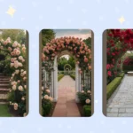 Roses Galore: Trendy Garden Layout Ideas for Floral Fanatics