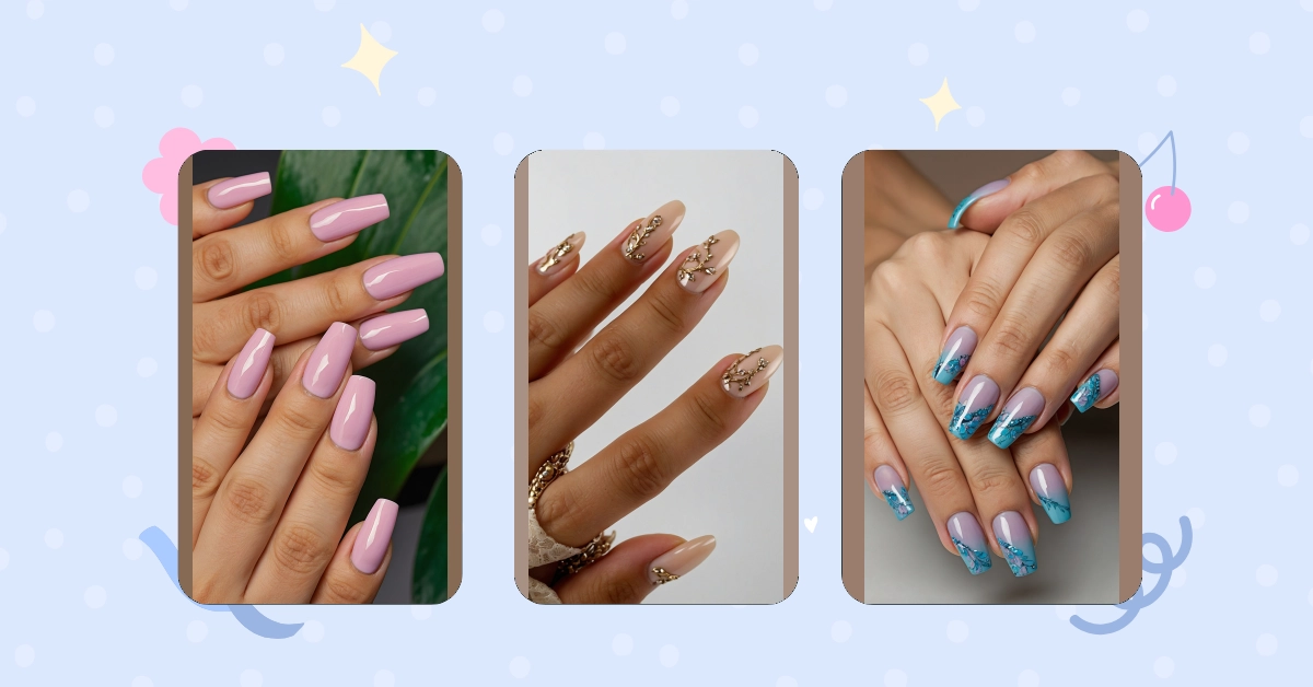 Nail Artistry: 16 Fabulous Summer Must-Try Designs for 2025