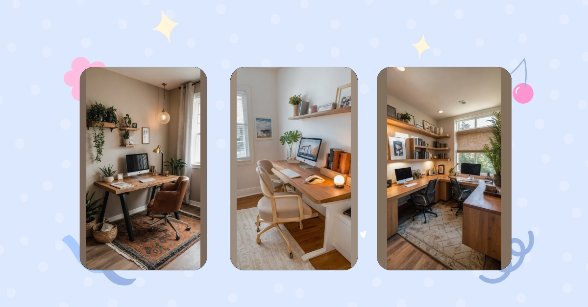 The Ultimate Guide: 22 Home Office Setup Ideas for Every Style