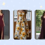 Get Ready to Twirl: 21 Long Frock Styles You Need in Your Closet