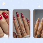 Brighten Your Summer With 16 Cherry-Themed Nail Designs