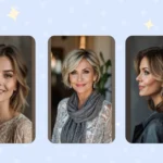 Youthful and Bold: 21 Haircut Ideas for Women and Men Over 50