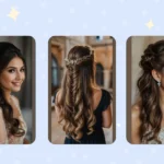 Glamorous Hair Trends for Your Bridesmaids in 2023 and Beyond