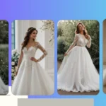 Enchanting Fairy Tales: 17 Romantic Wedding Dress Ideas You’ll Adore