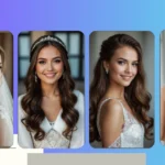 Unveiling 21 Gorgeous Straight Bridal Hairstyles for Every Bride