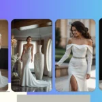 Elegant Simplicity: 17 Minimal Wedding Dress Ideas for the Modern Bride