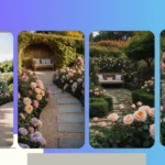 16 Rose Garden Ideas That Will Make You the Talk of the Town