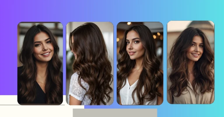 17 Rich Brunette Hair Ideas for 2025 Worth Trying