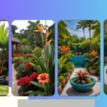 Tropical Wonderland: 18 Garden Plants Ideas for Your Outdoor Paradise