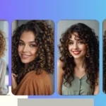 22 Sassy and Chic Curly Hairstyle Ideas for Fabulous Older Women