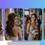 18 Fabulous Bridesmaids Hairstyles for 2023 and 2024