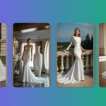 Chic Wedding Wonders: 17 Minimalist Dress Ideas for 2025 Brides