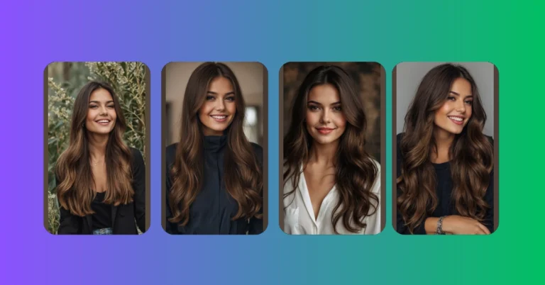 Sweeten Your Look with 17 Cherry Chocolate Hair Ideas