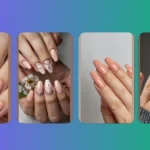 Sweet and Stylish: Exploring 19 Must-Try Peach Nail Designs