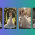 Rococo Dreams: 20 Whimsical Wedding Dress Ideas for the Modern Bride