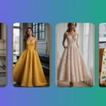 Elevate Your Style with 21 Stunning Long Frock Designs