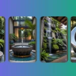 Paws and Waterfalls: 17 Fun Water Fountain Ideas Your Cat Will Love