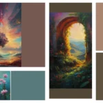 22 Oil Painting Background Ideas That Will Transform Your Craft