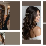 Explore 21 Straight Bridal Hairstyles Perfect for Your Big Day