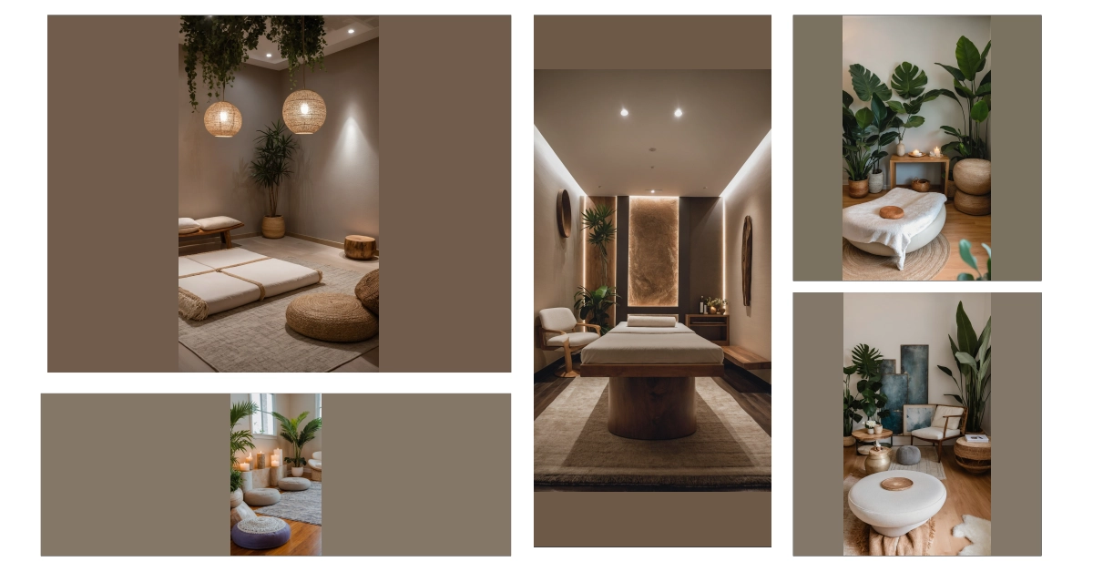 Sound and Serenity: Crafting the Ultimate Healing Room with 22 Ideas