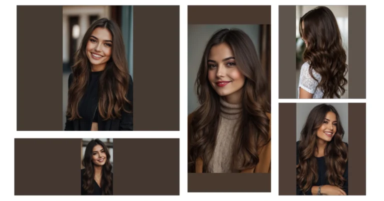 Stunning Brunette Transformations: 17 Rich Hair Ideas