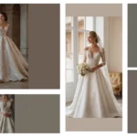 Whimsical Wonders: 20 Fairy Tale Wedding Dress Ideas