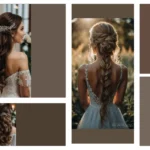 Enchanted Tresses: 18 Fairy Tale Wedding Hairstyle Ideas That Will Leave You Spellbound!