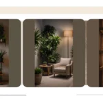 Indoor Plant Decor: 20 Ideas to Brighten Up Your Living Room**  
**