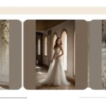 Minimalist Magic: 17 Stunning Wedding Dress Ideas for the Modern Bride