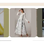 Discover the Magic of Long Frocks: 21 Must-Have Designs