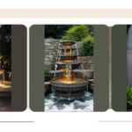 Cartoonish Cascades: 17 Whimsical Water Fountain Ideas for Garden Fun