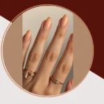 Brighten Your Vibe: 19 Stunning Peach Nail Inspirations