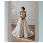 20 Enchantingly Charming Bridal Dress Ideas for Your Dream Wedding