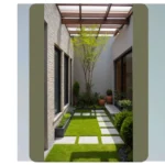 Transform Your Tiny Oasis: 15 Courtyard Garden Ideas for Small Spaces