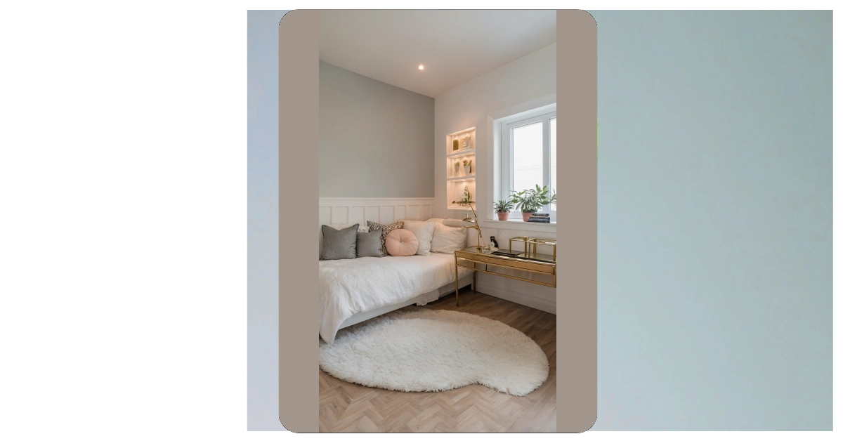 Transform Your Small Space: 17 Cozy Bedroom Makeover Ideas