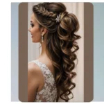 Glam Up Your Big Day with 18 Stunning Bridal Hairstyles for 2025!