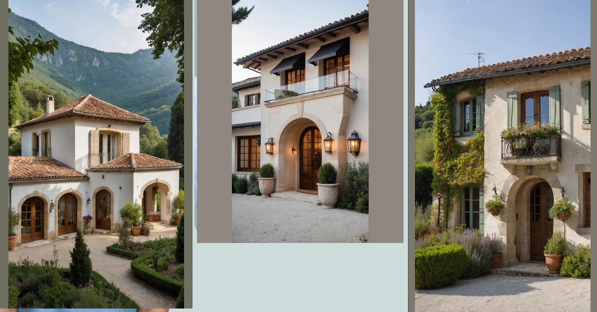 Whimsical Charm: 22 French Cottage House Ideas to Fall For