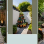 Pocket-Sized Paradise: 15 Creative Courtyard Garden Ideas for Every Budget